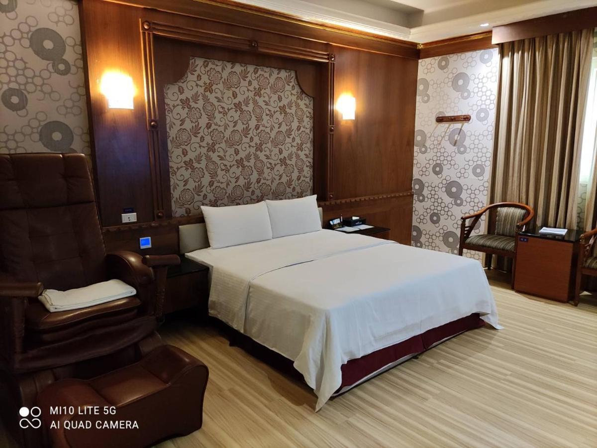 غويشان Blue Sky Motel المظهر الخارجي الصورة