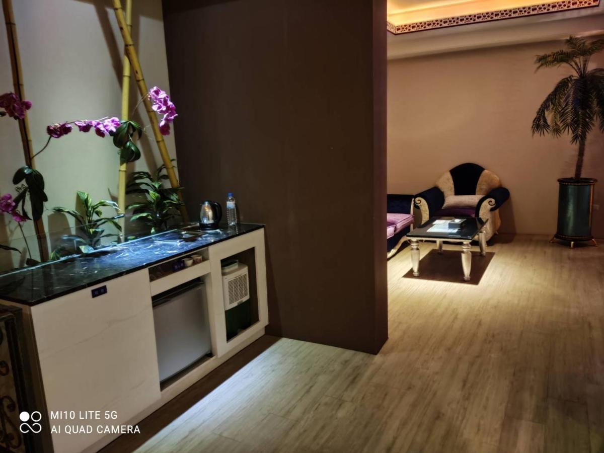 غويشان Blue Sky Motel المظهر الخارجي الصورة