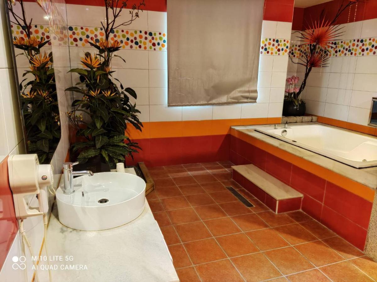 غويشان Blue Sky Motel المظهر الخارجي الصورة