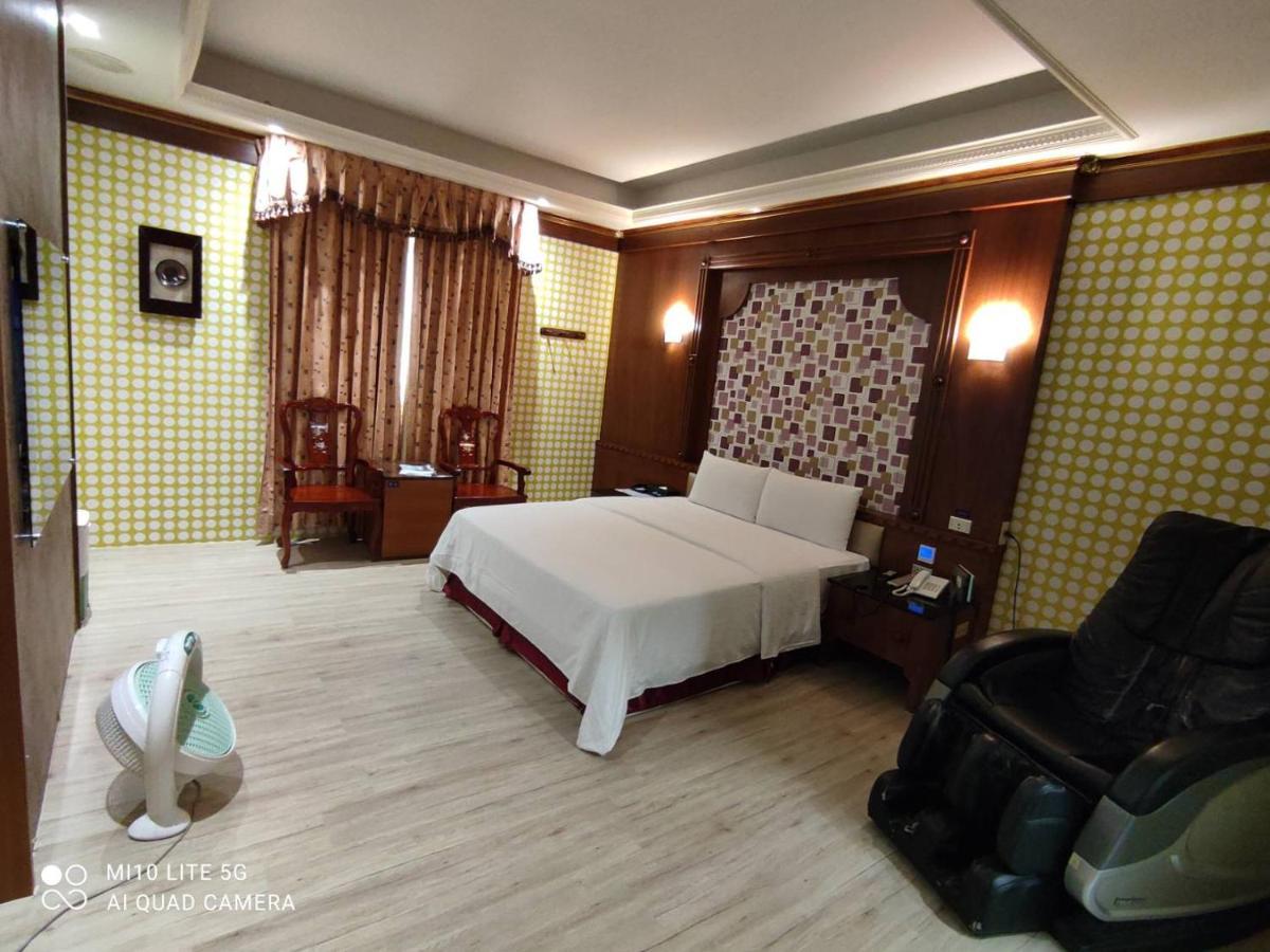 غويشان Blue Sky Motel المظهر الخارجي الصورة