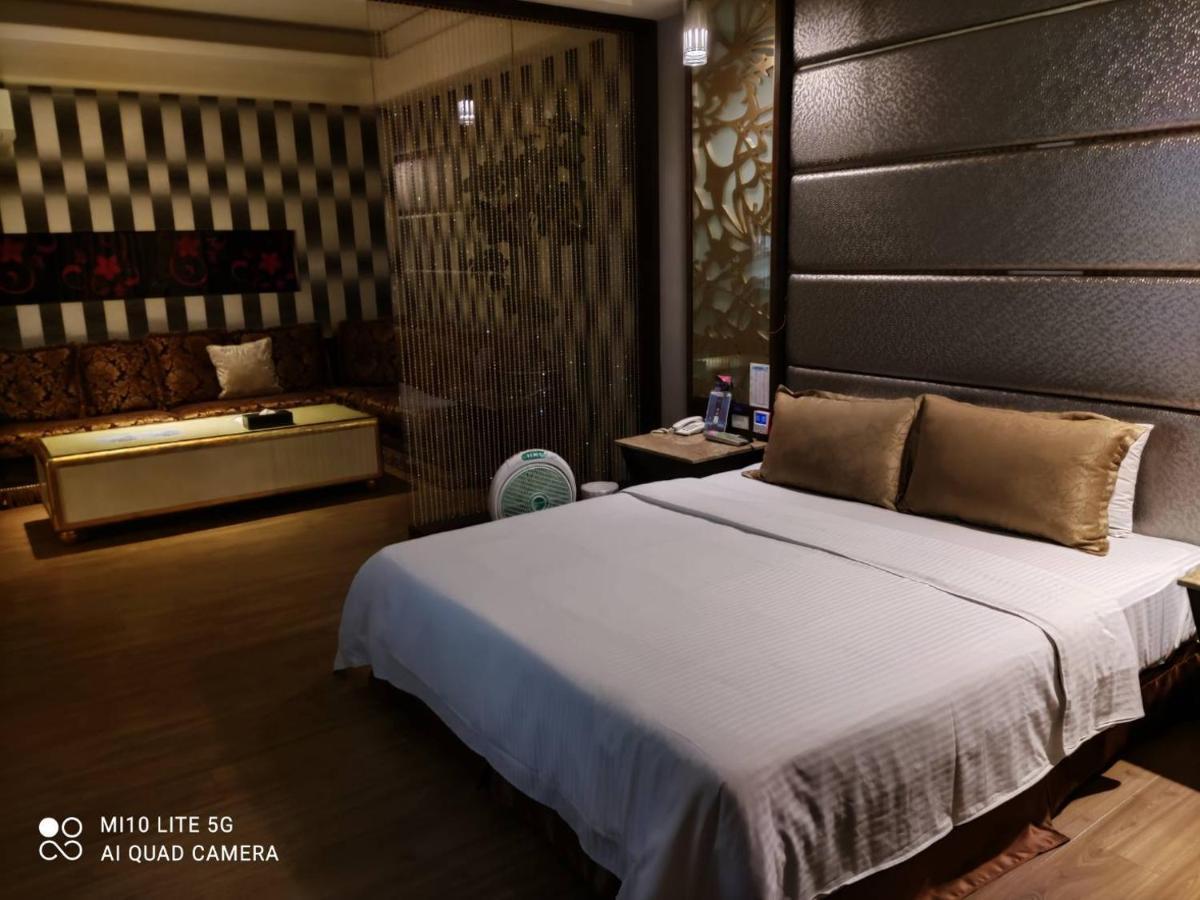 غويشان Blue Sky Motel المظهر الخارجي الصورة