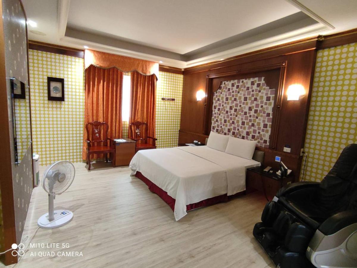 غويشان Blue Sky Motel المظهر الخارجي الصورة