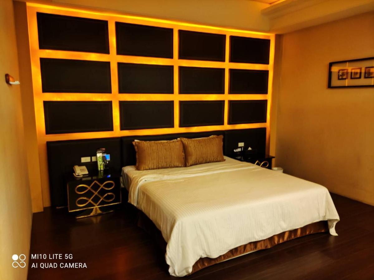 غويشان Blue Sky Motel المظهر الخارجي الصورة