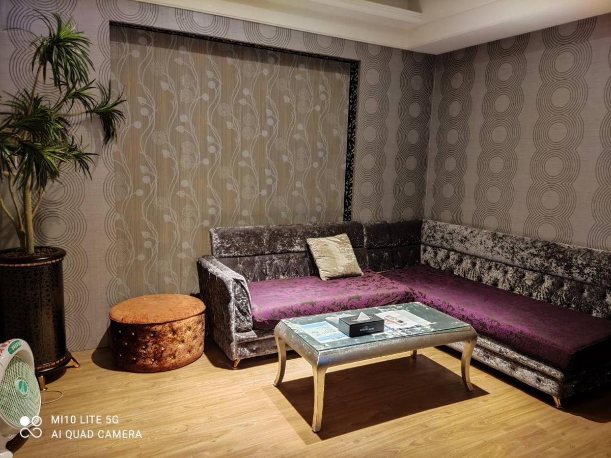 غويشان Blue Sky Motel المظهر الخارجي الصورة