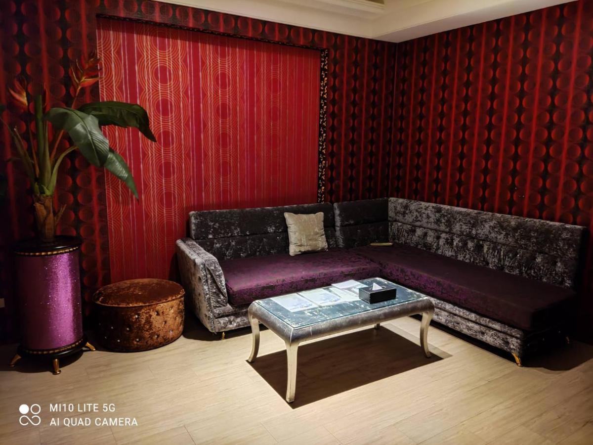 غويشان Blue Sky Motel المظهر الخارجي الصورة