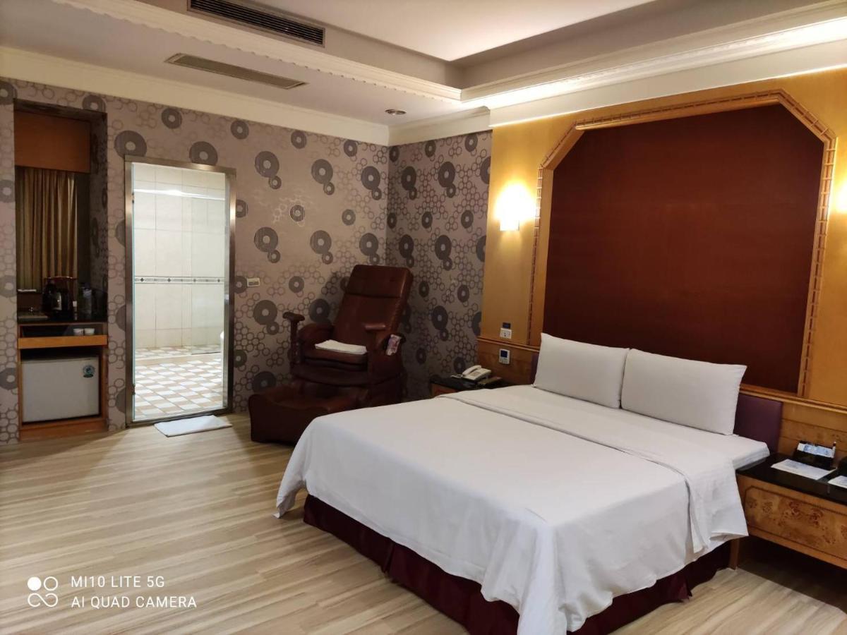 غويشان Blue Sky Motel المظهر الخارجي الصورة