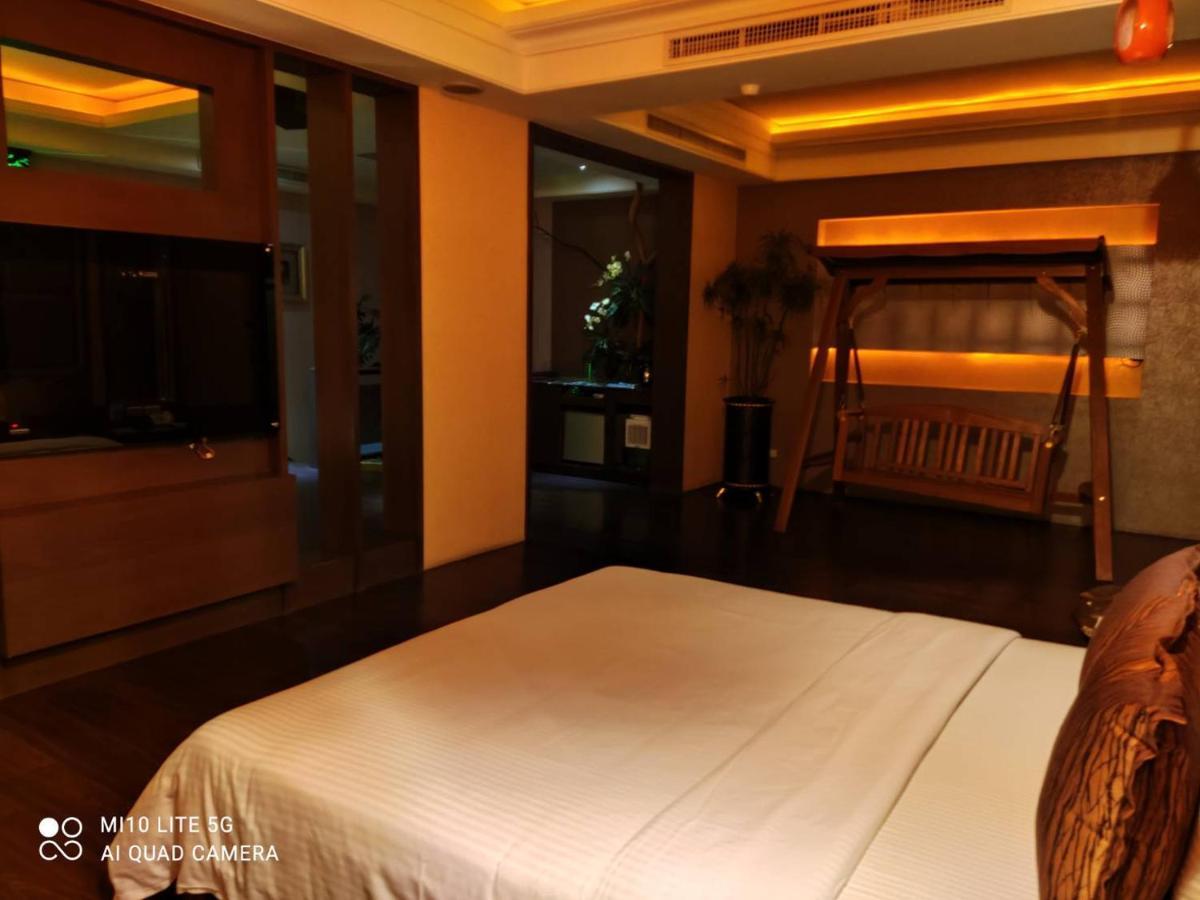 غويشان Blue Sky Motel المظهر الخارجي الصورة