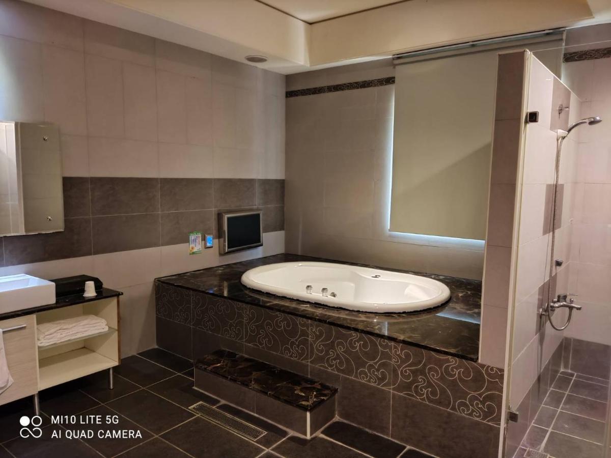غويشان Blue Sky Motel المظهر الخارجي الصورة