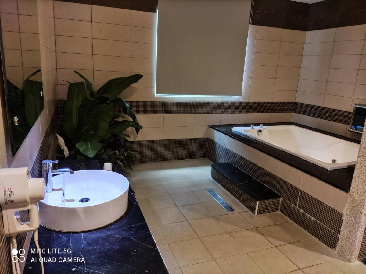 غويشان Blue Sky Motel المظهر الخارجي الصورة