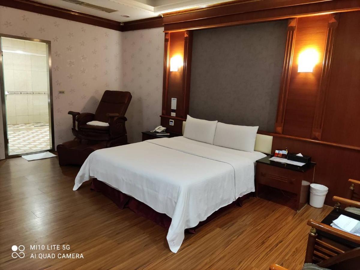 غويشان Blue Sky Motel المظهر الخارجي الصورة
