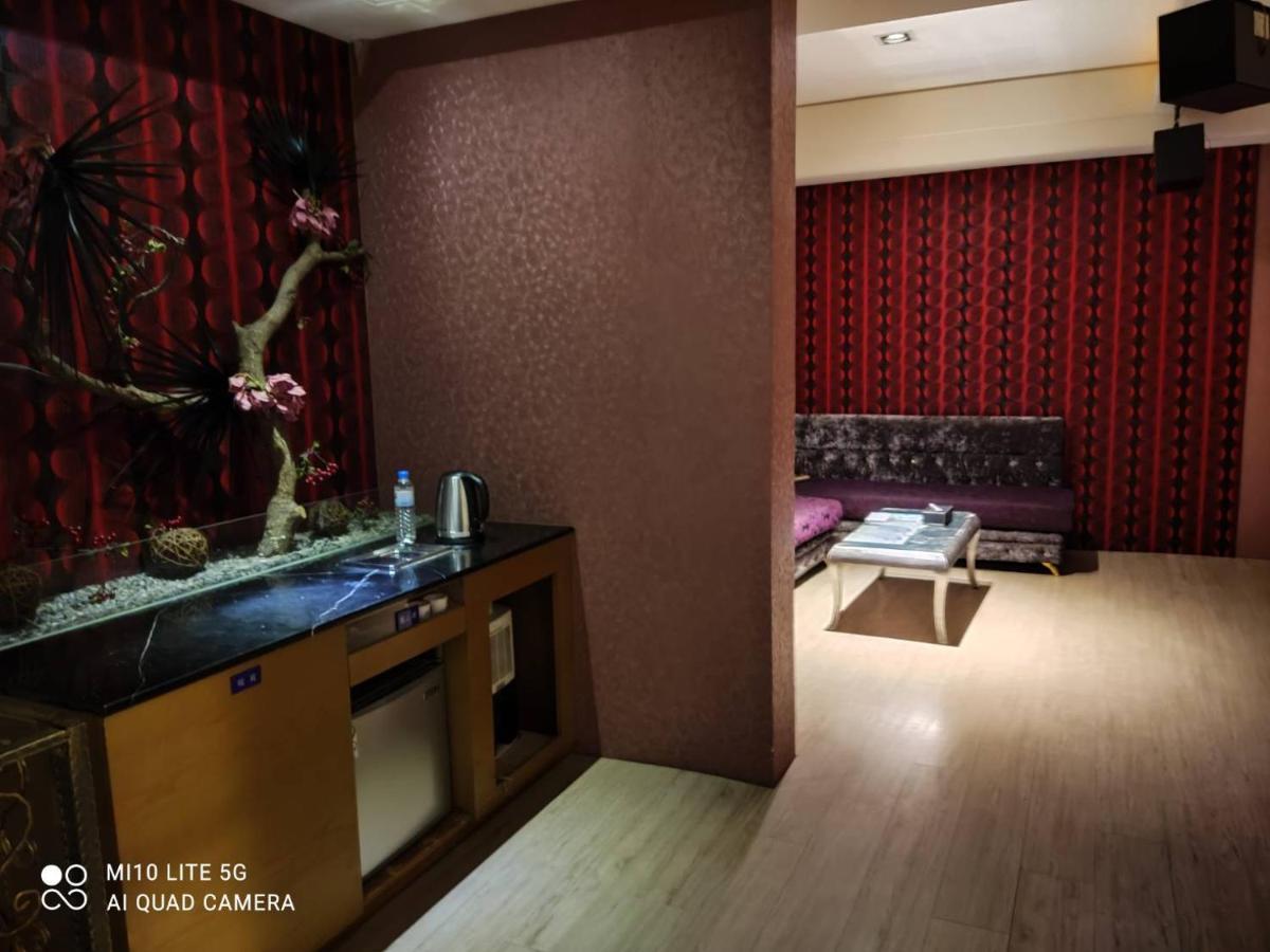 غويشان Blue Sky Motel المظهر الخارجي الصورة