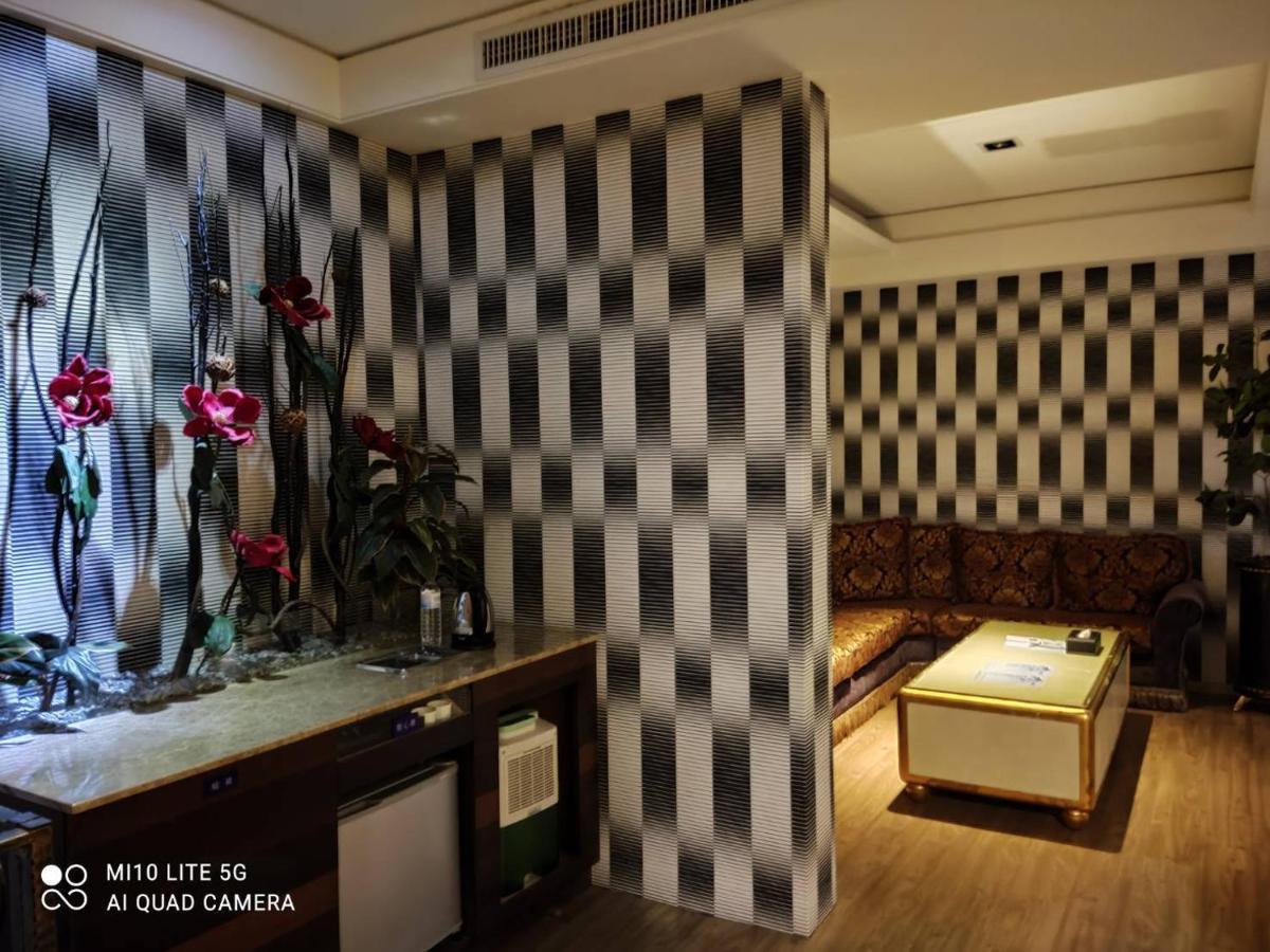 غويشان Blue Sky Motel المظهر الخارجي الصورة
