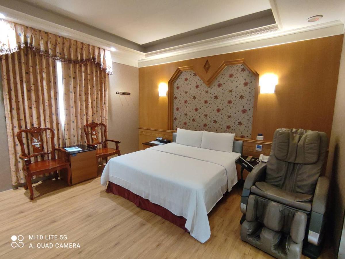 غويشان Blue Sky Motel المظهر الخارجي الصورة