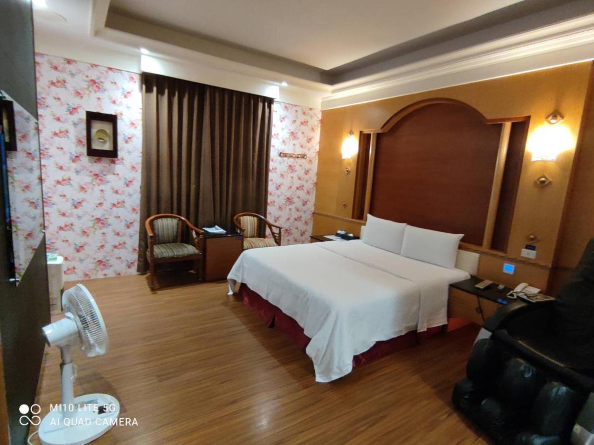 غويشان Blue Sky Motel المظهر الخارجي الصورة