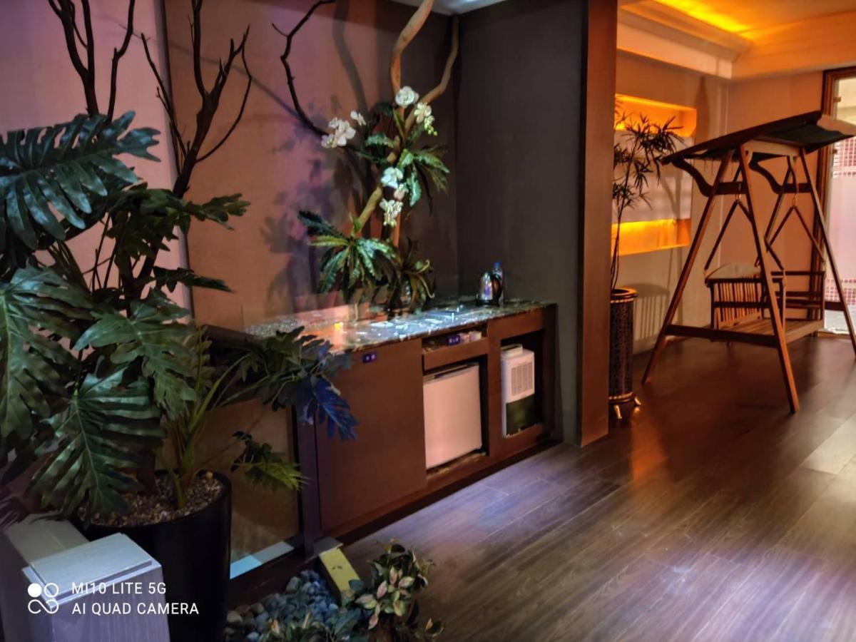 غويشان Blue Sky Motel المظهر الخارجي الصورة