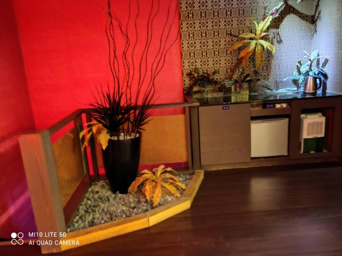 غويشان Blue Sky Motel المظهر الخارجي الصورة