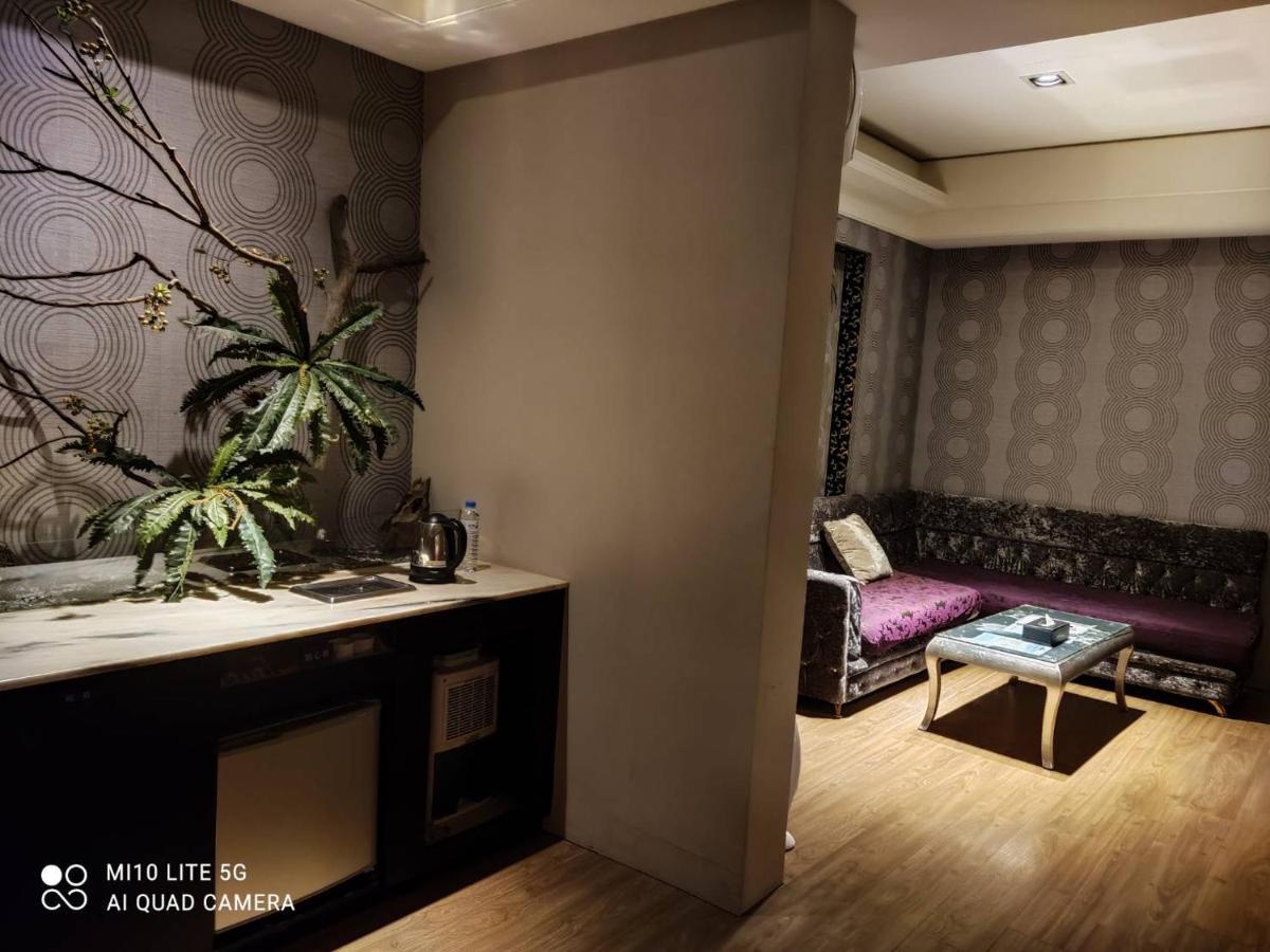 غويشان Blue Sky Motel المظهر الخارجي الصورة
