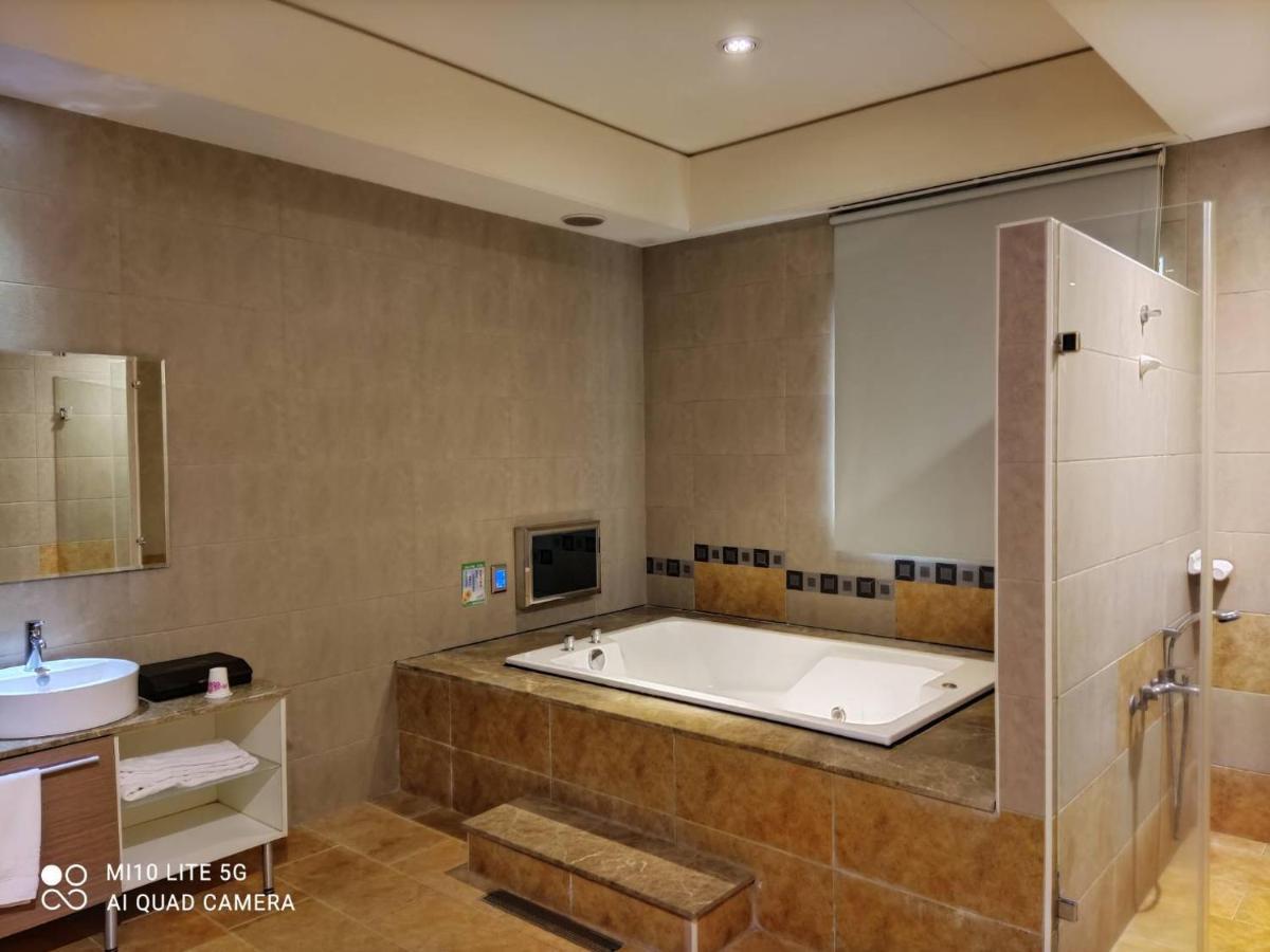 غويشان Blue Sky Motel المظهر الخارجي الصورة