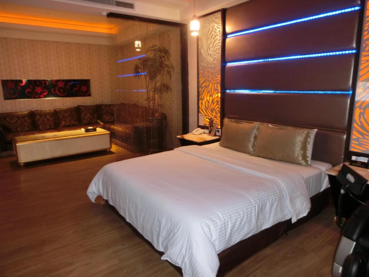 غويشان Blue Sky Motel المظهر الخارجي الصورة
